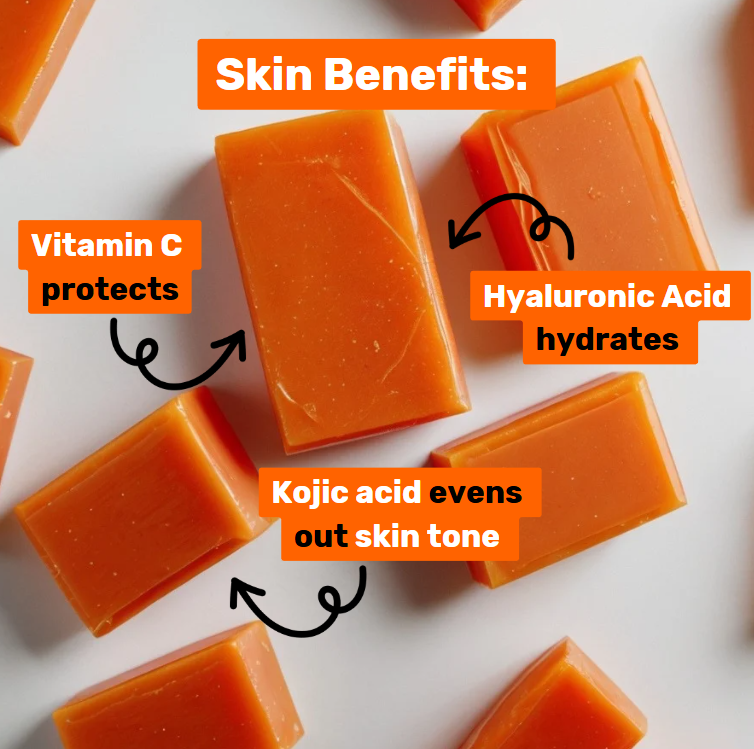 GlowKojic™ Kojic Acid Soap