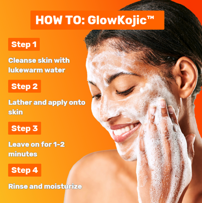 GlowKojic™ Kojic Acid Soap